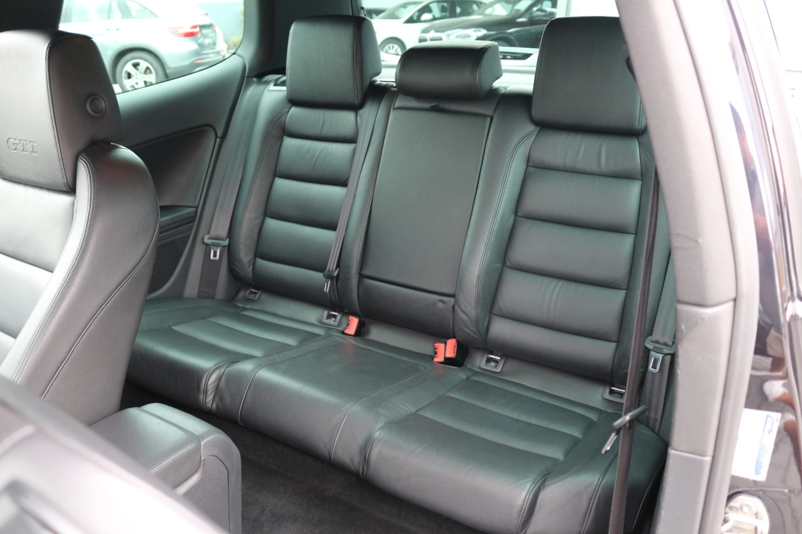 VW Golf VI 2.0 GTi