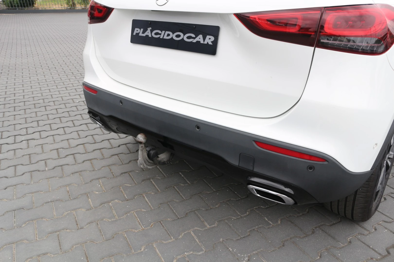 Mercedes-Benz GLA 250 e Progressive