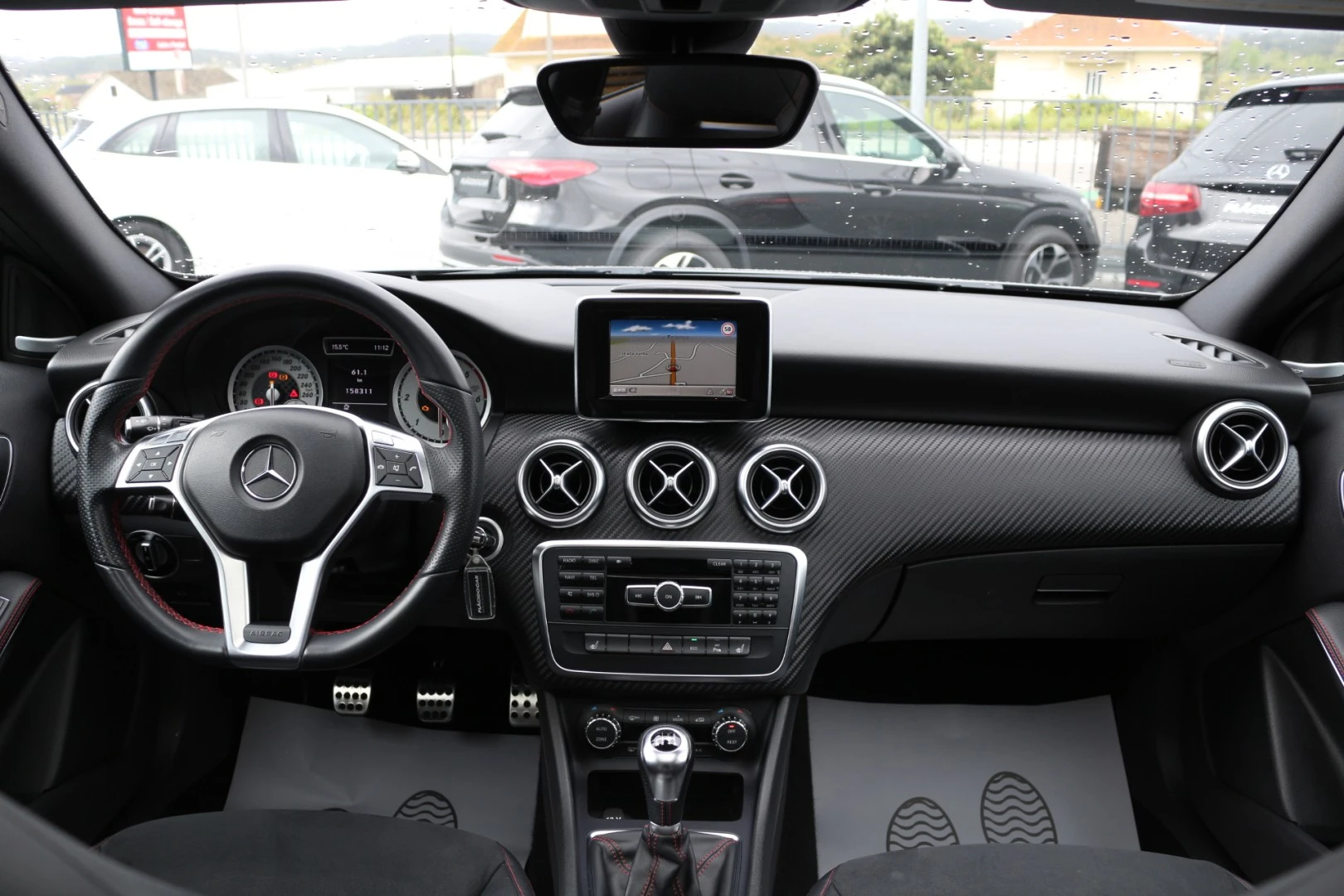 Mercedes-Benz A 180 CDi AMG Pack Night