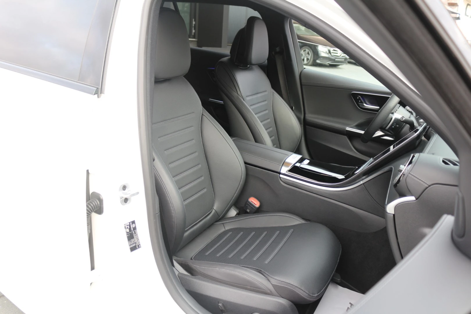 Mercedes-Benz C 300 de AMG Line