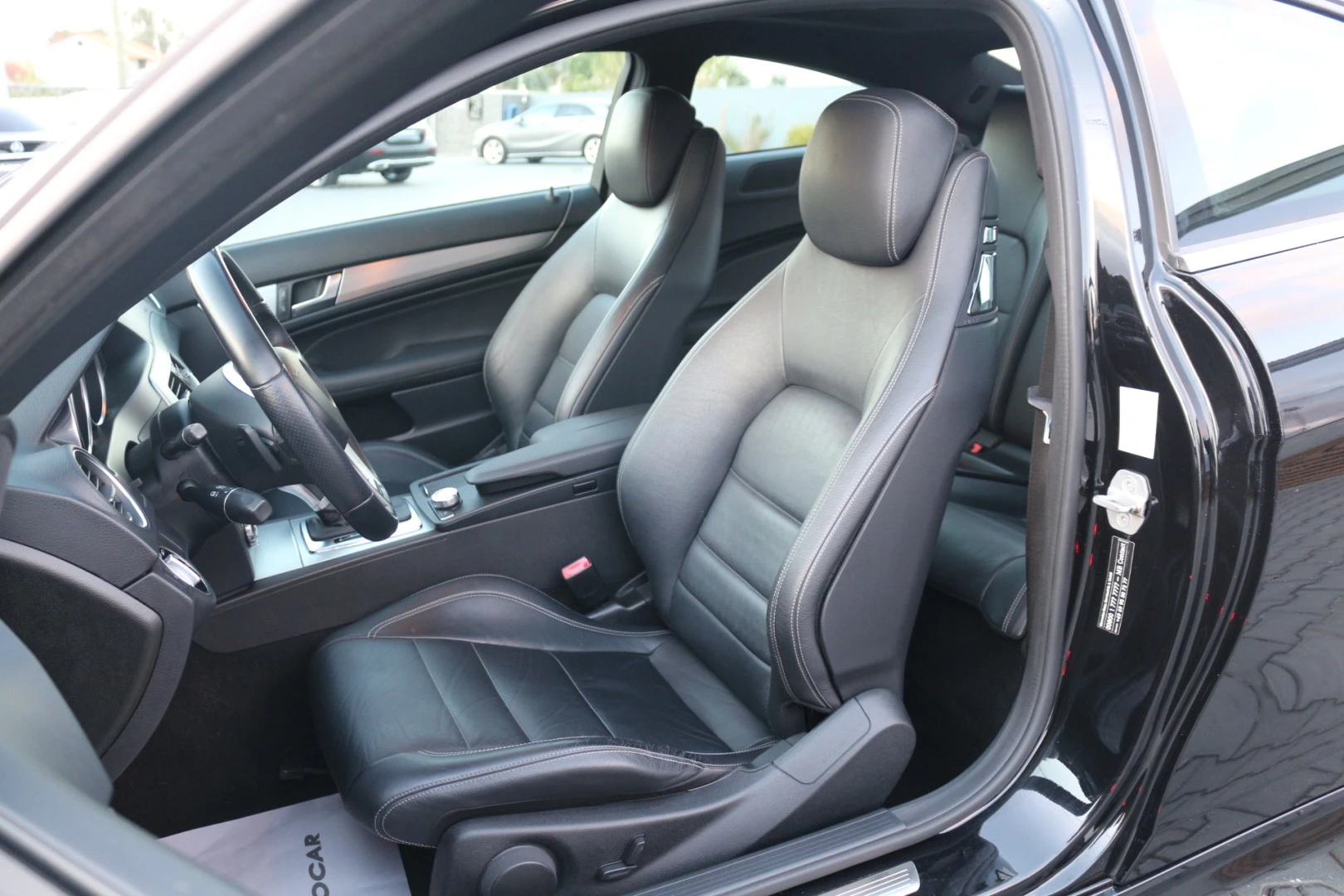 Mercedes-Benz C 250 CDI Coupé AMG