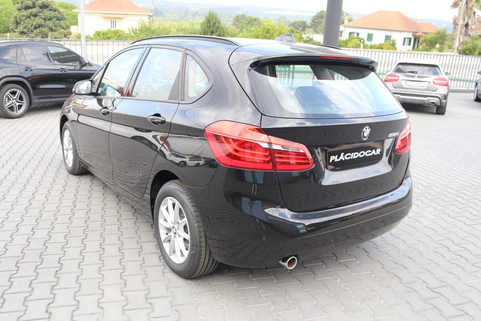 BMW 216 Active Tourer d