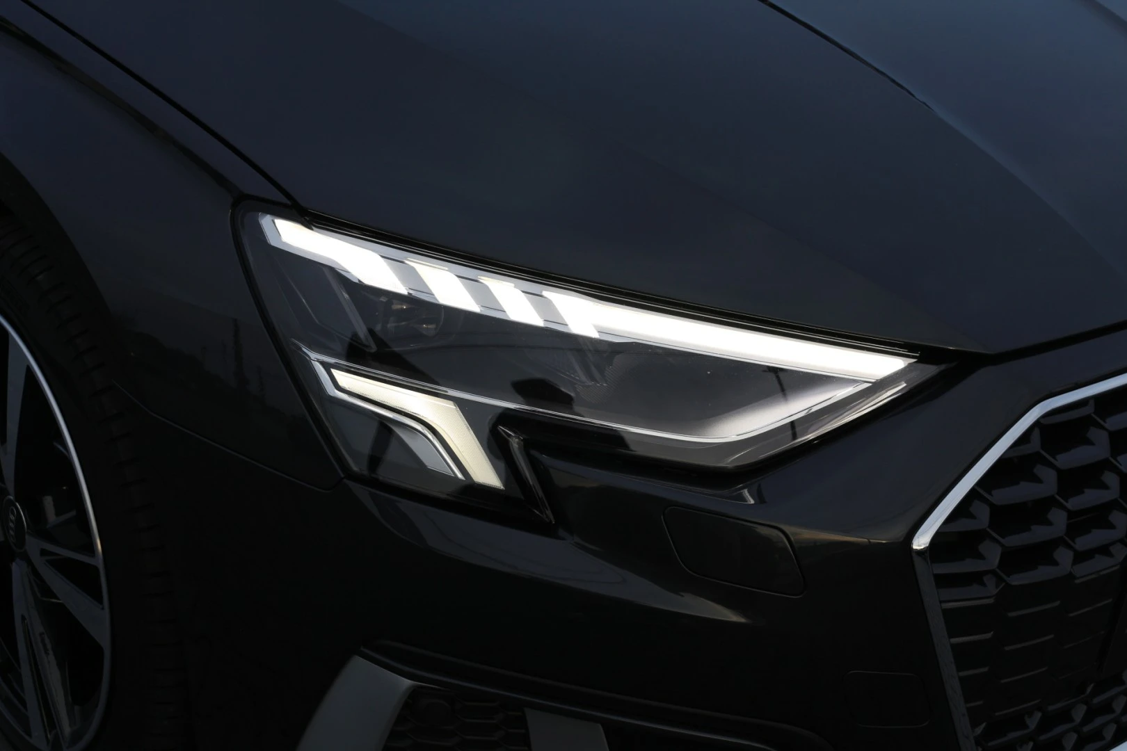 Audi A3 Sportback 40 TFSIe S line