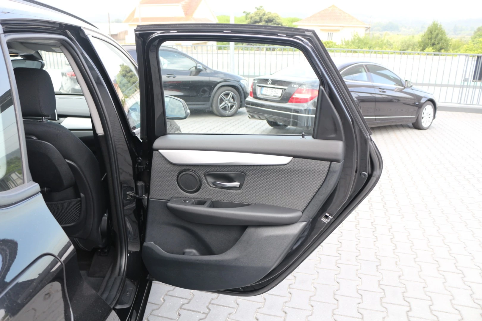 BMW 216 Active Tourer d