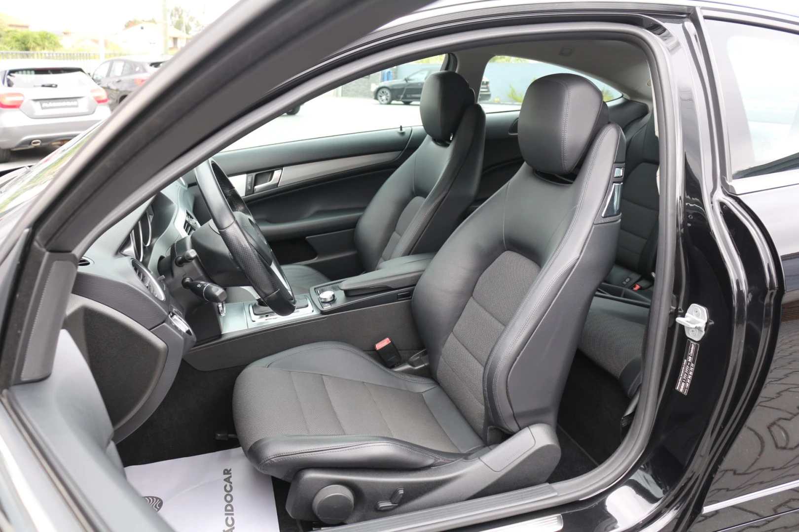Mercedes-Benz C 250 CDi Coupé