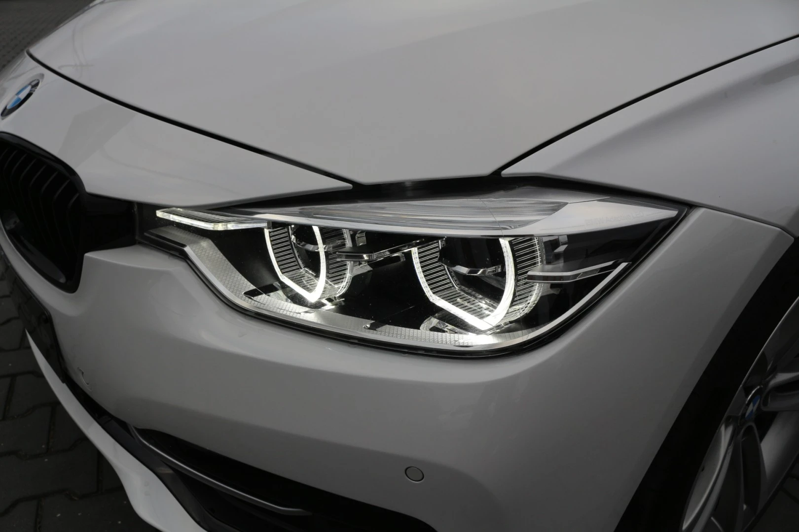 BMW 320 d Touring Line Sport Auto