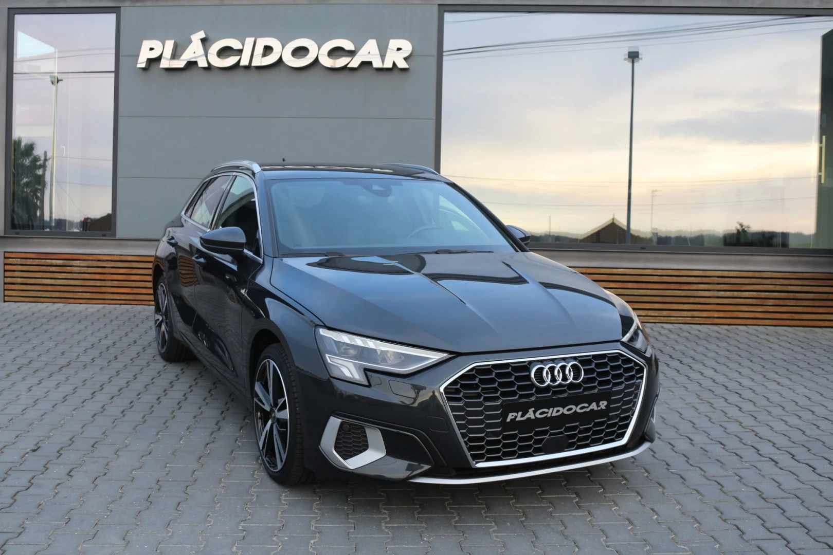 Audi A3 Sportback 40 TFSIe S line