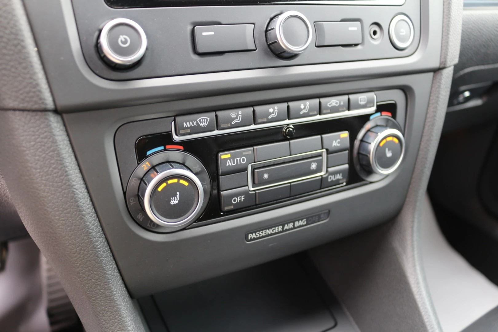 VW Golf VI 2.0 GTi
