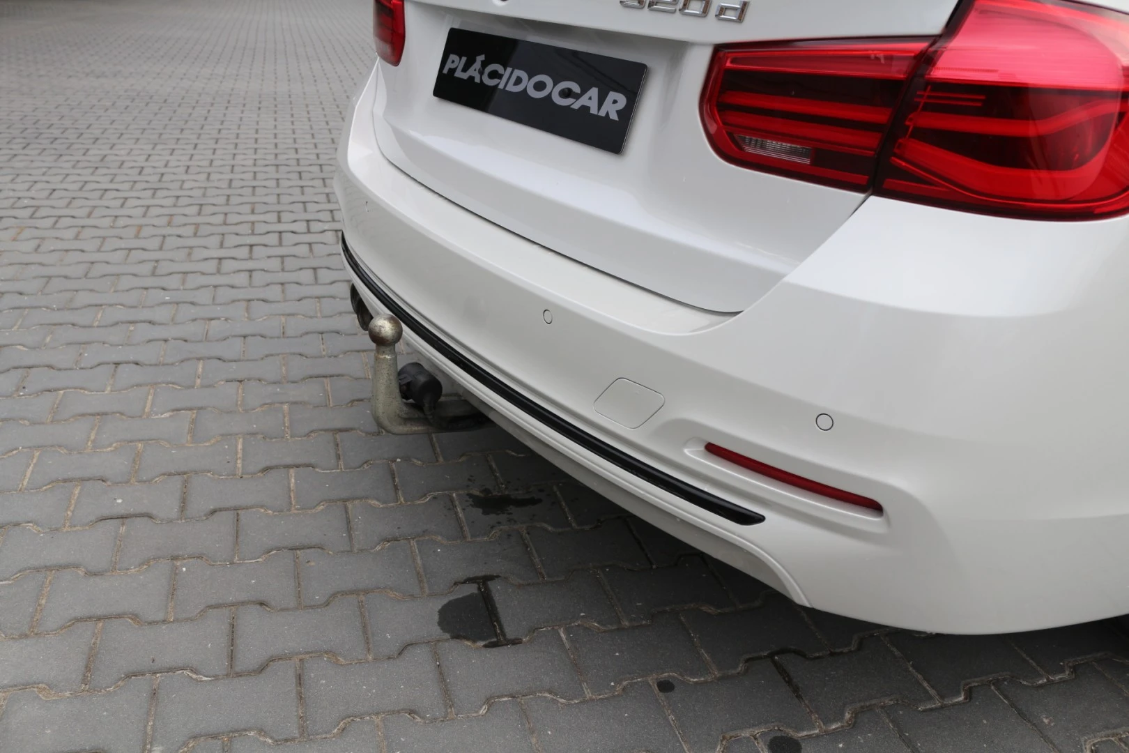 BMW 320 d Touring Line Sport Auto