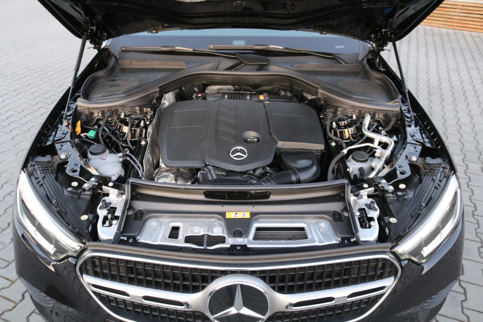 Mercedes-Benz GLC 300 de 4-Matic Avantgarde
