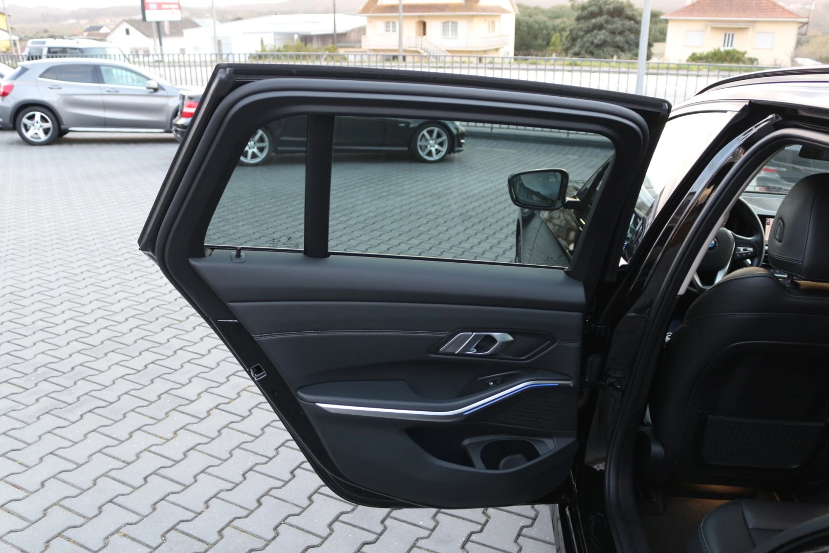 BMW 320 d Touring Line Sport Auto