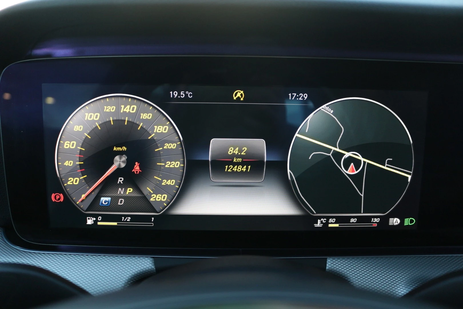 Mercedes-Benz E 220 D Avantgarde