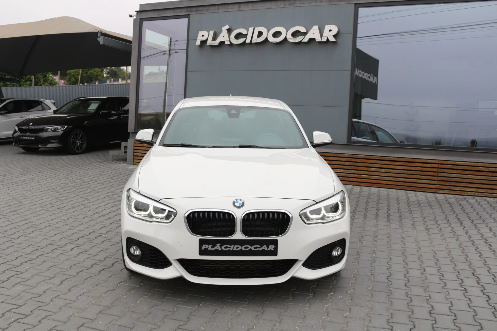 BMW 118 d Pack M