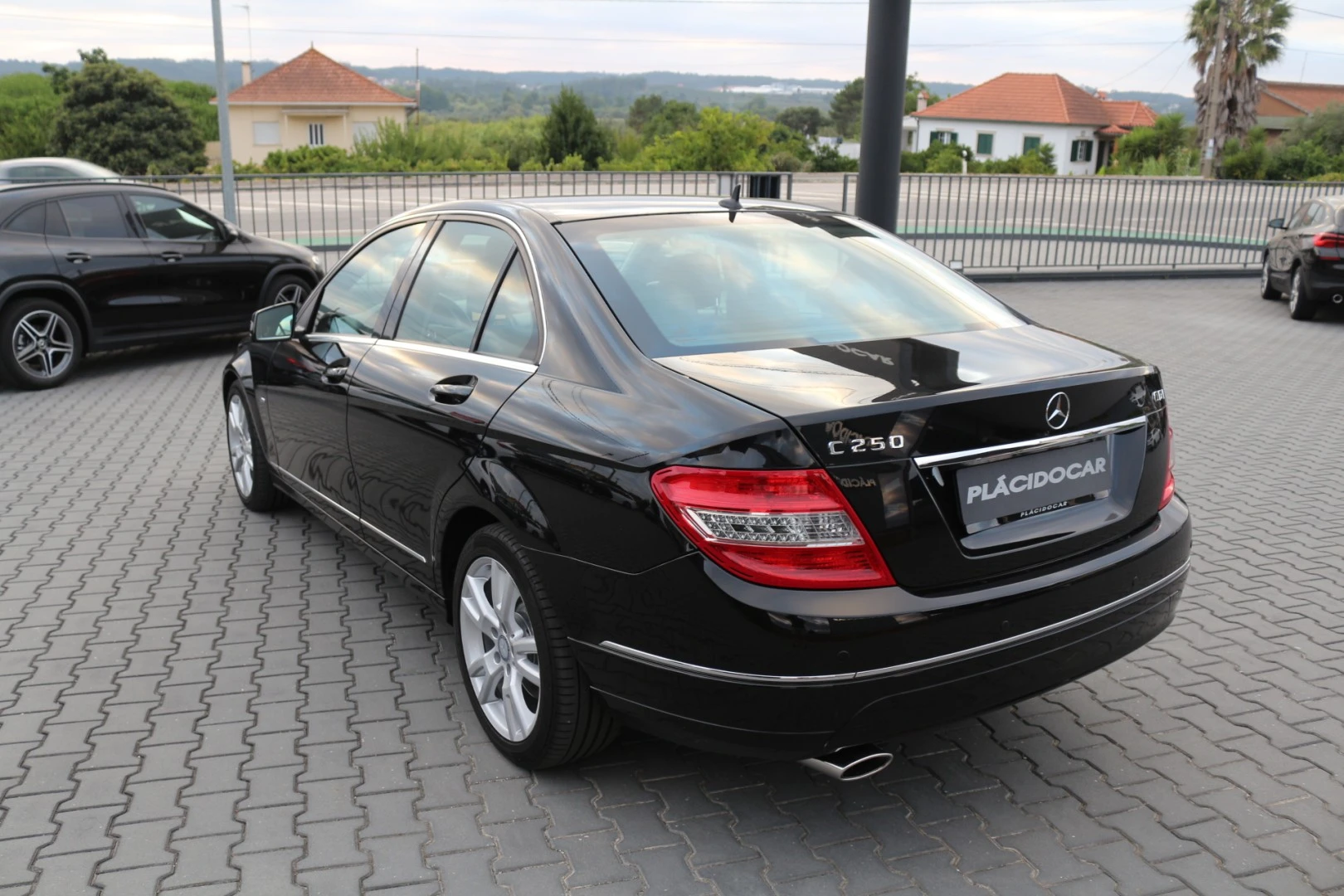 Mercedes-Benz C 250 CDi Avantgarde BlueEfficiency