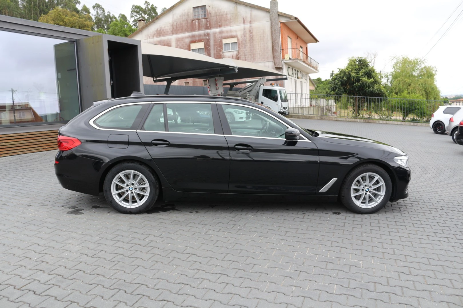 BMW 520 D Touring Auto