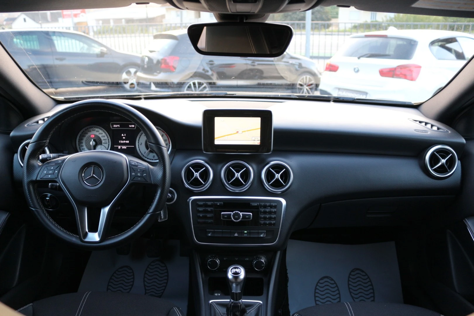 Mercedes-Benz A 200 CDi BE Urban