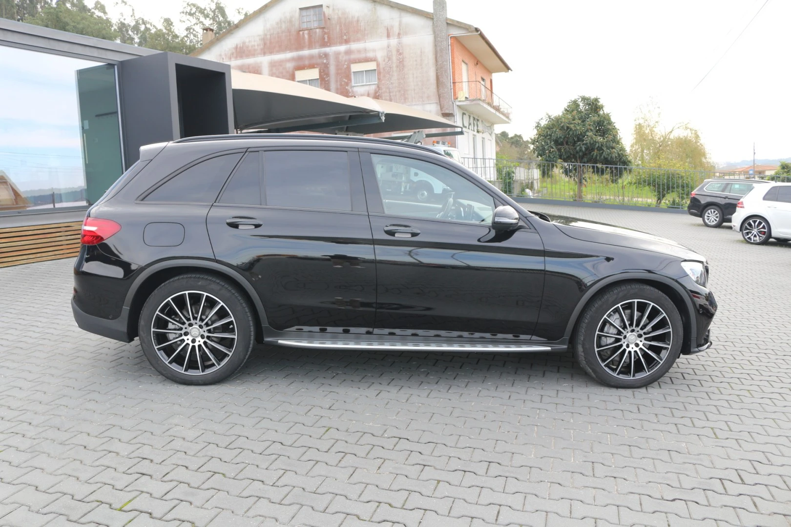 Mercedes-Benz GLC 220 D 4 Matic AMG Pack Night