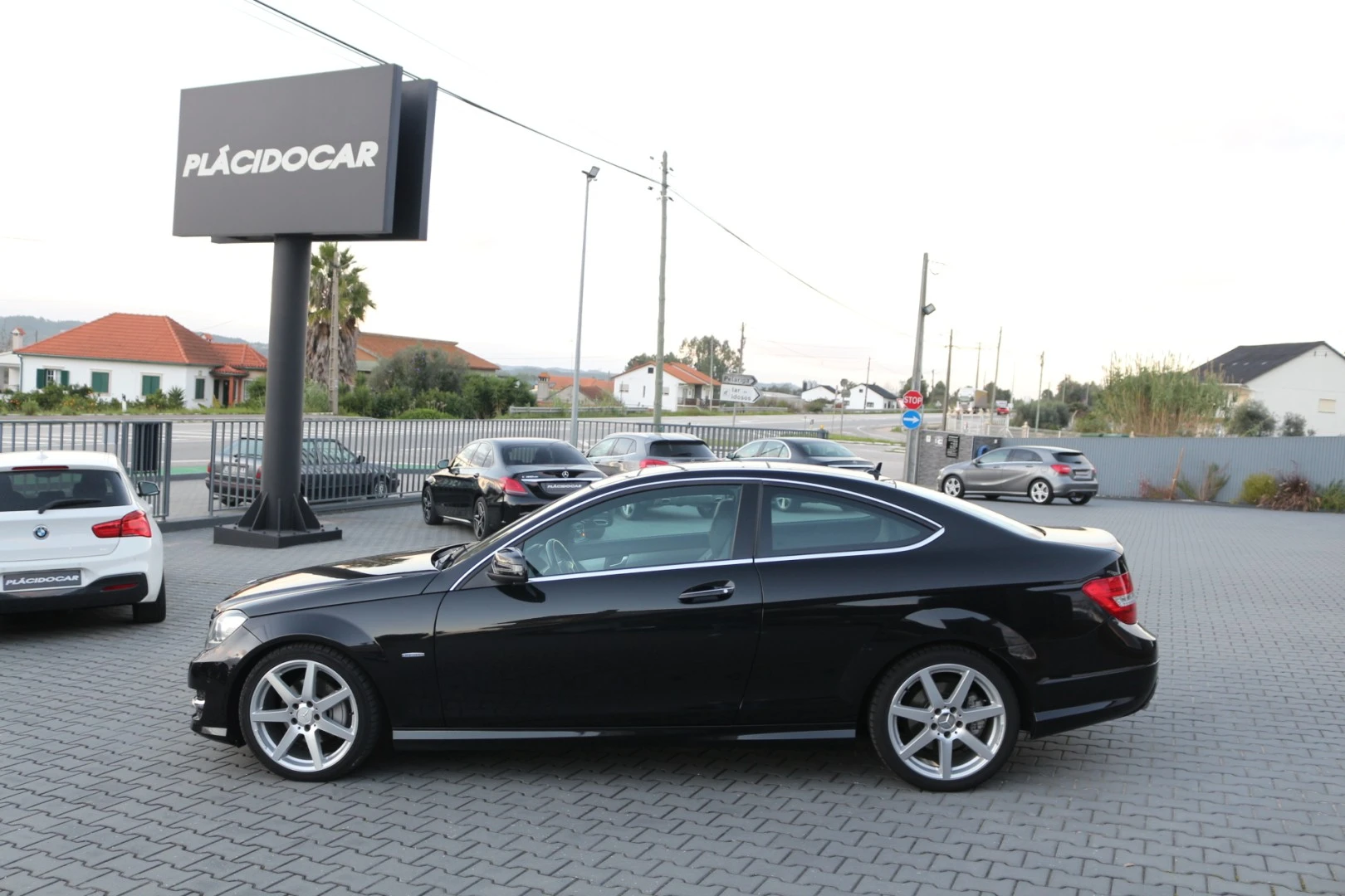 Mercedes-Benz C 250 CDI Coupé AMG