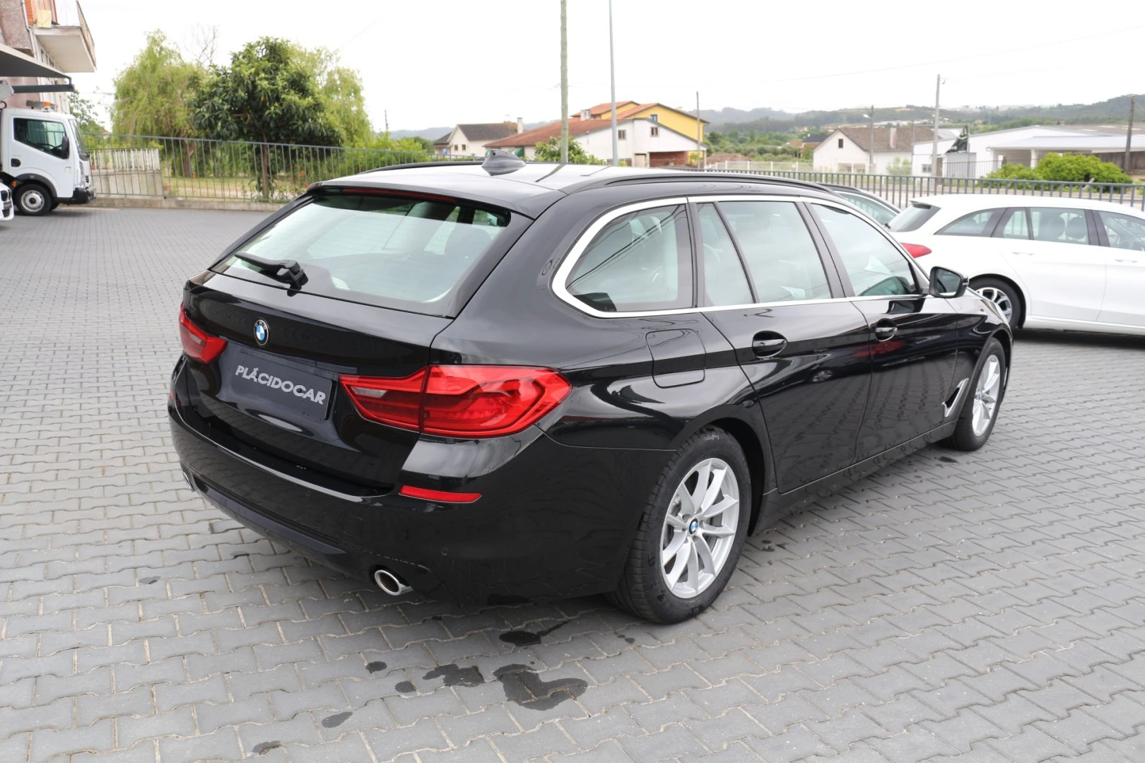 BMW 520 D Touring Auto