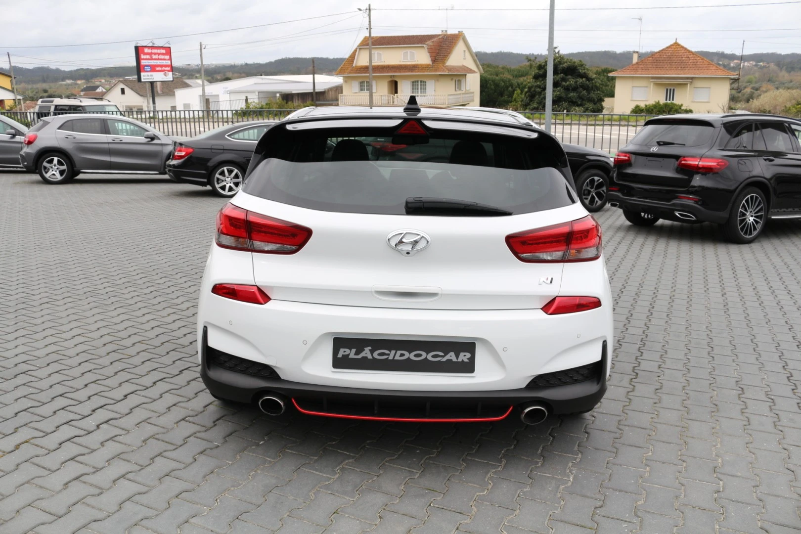 Hyundai i30 N 2.0 T-GDi Pack Performance