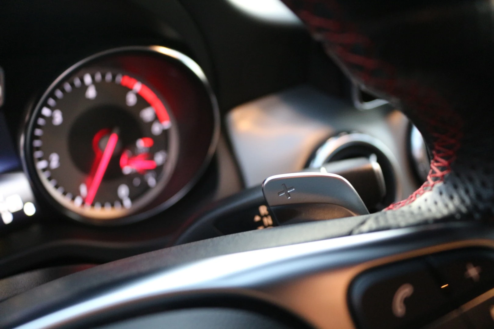 Mercedes-Benz GLA 180 CDi AMG Line Aut.