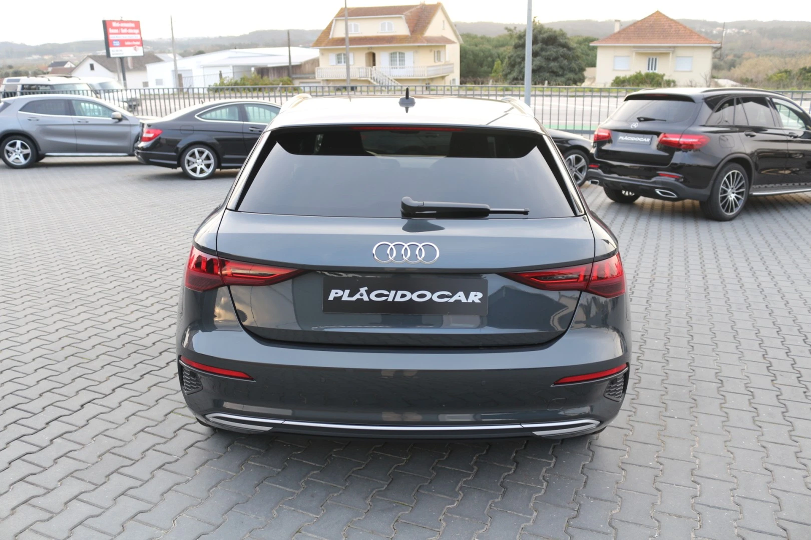Audi A3 Sportback 40 TFSIe S line