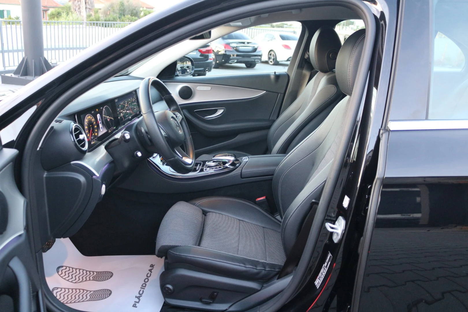 Mercedes-Benz E 220 D Avantgarde
