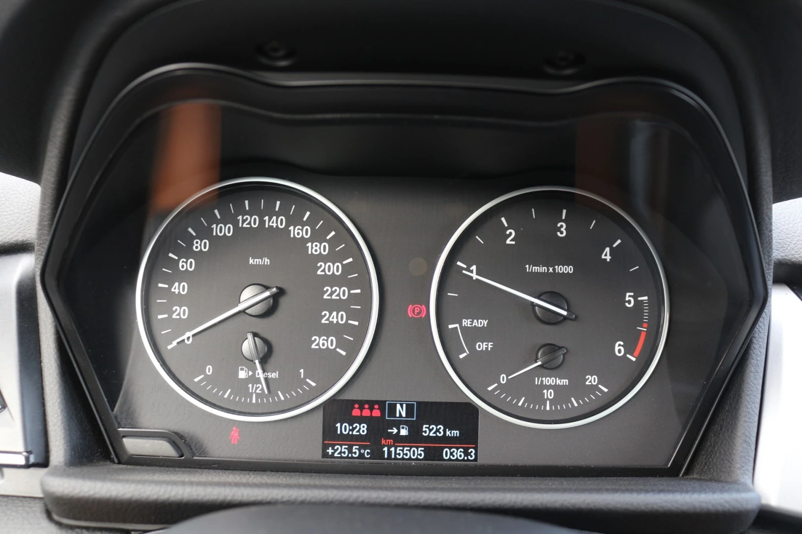 BMW 216 Active Tourer d