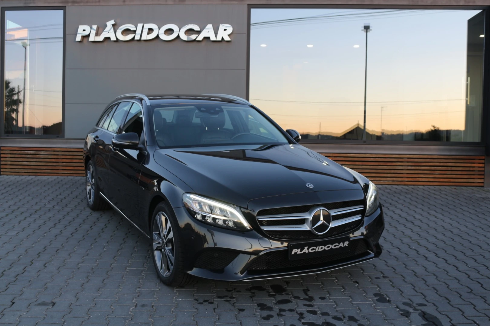 Mercedes-Benz C 300 de Avantgarde