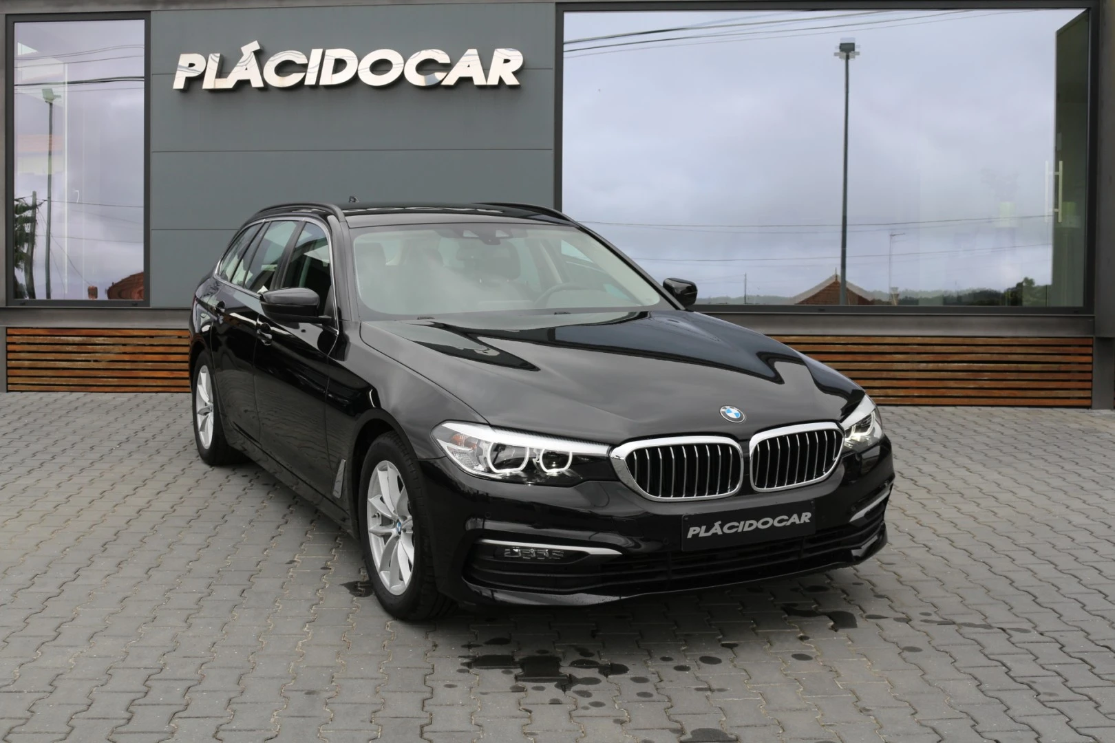 BMW 520 D Touring Auto
