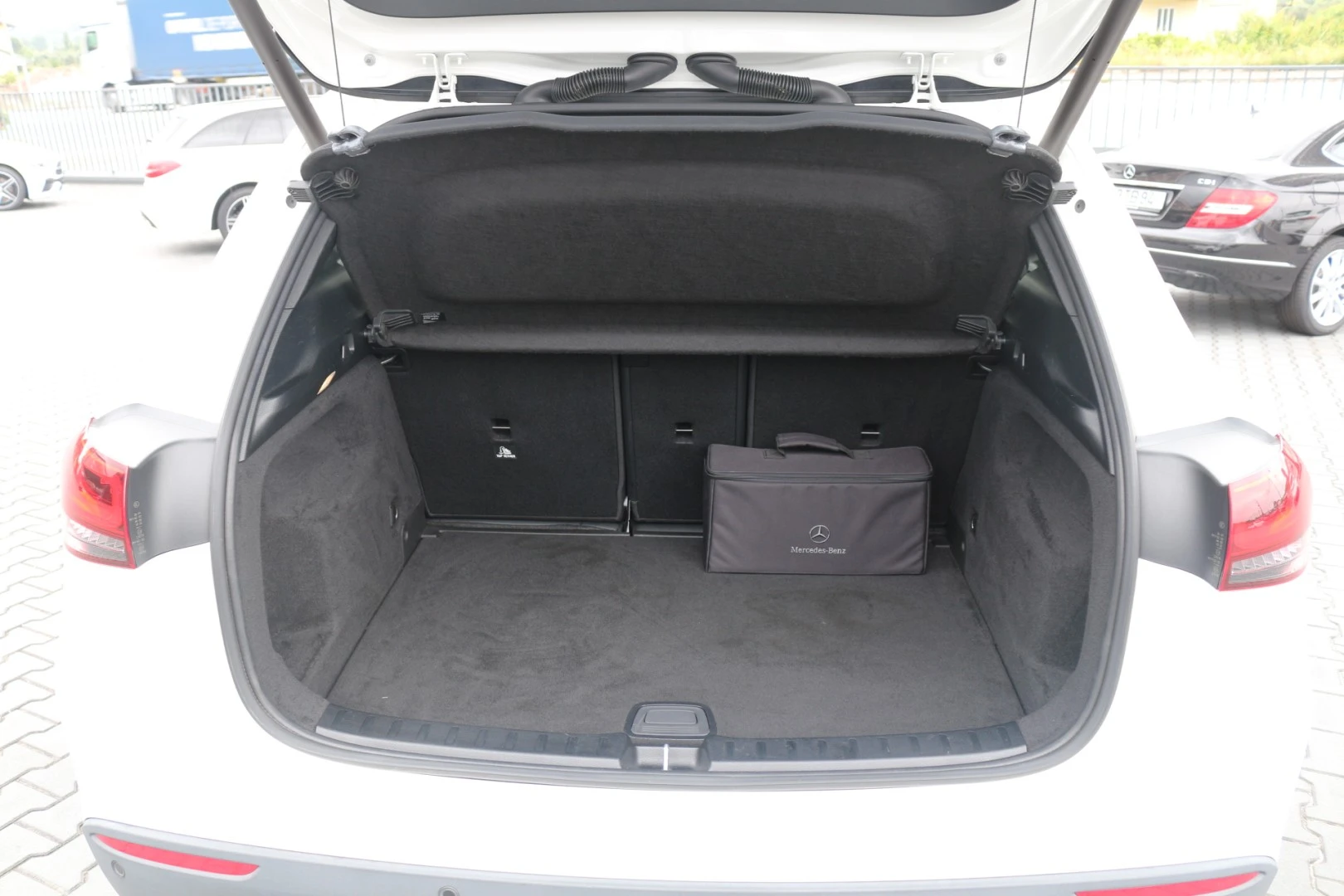 Mercedes-Benz GLA 250 e Progressive