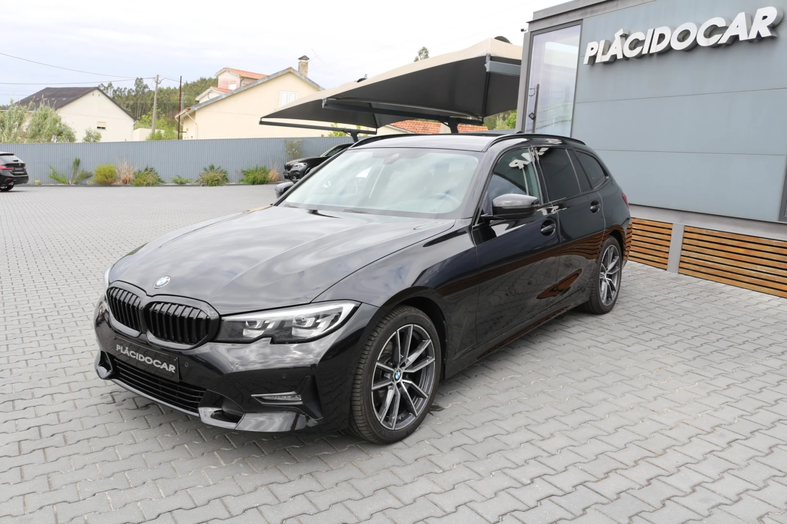 BMW 320 d Touring Line Sport Auto