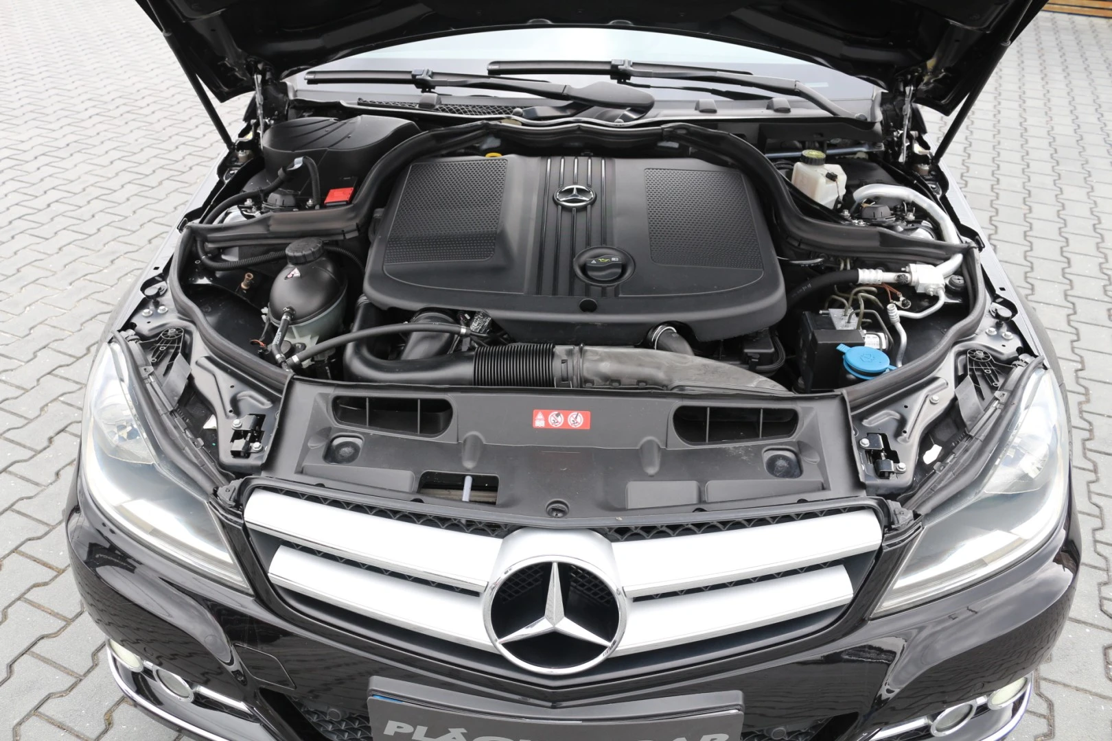 Mercedes-Benz C 250 CDi Coupé