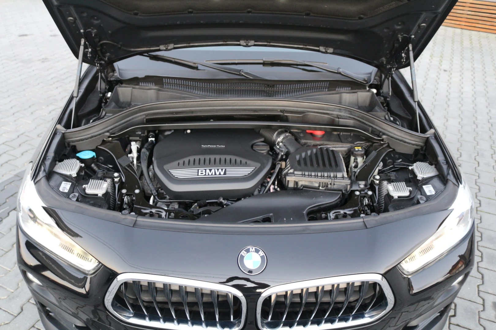 BMW X2 20 d sDrive Auto