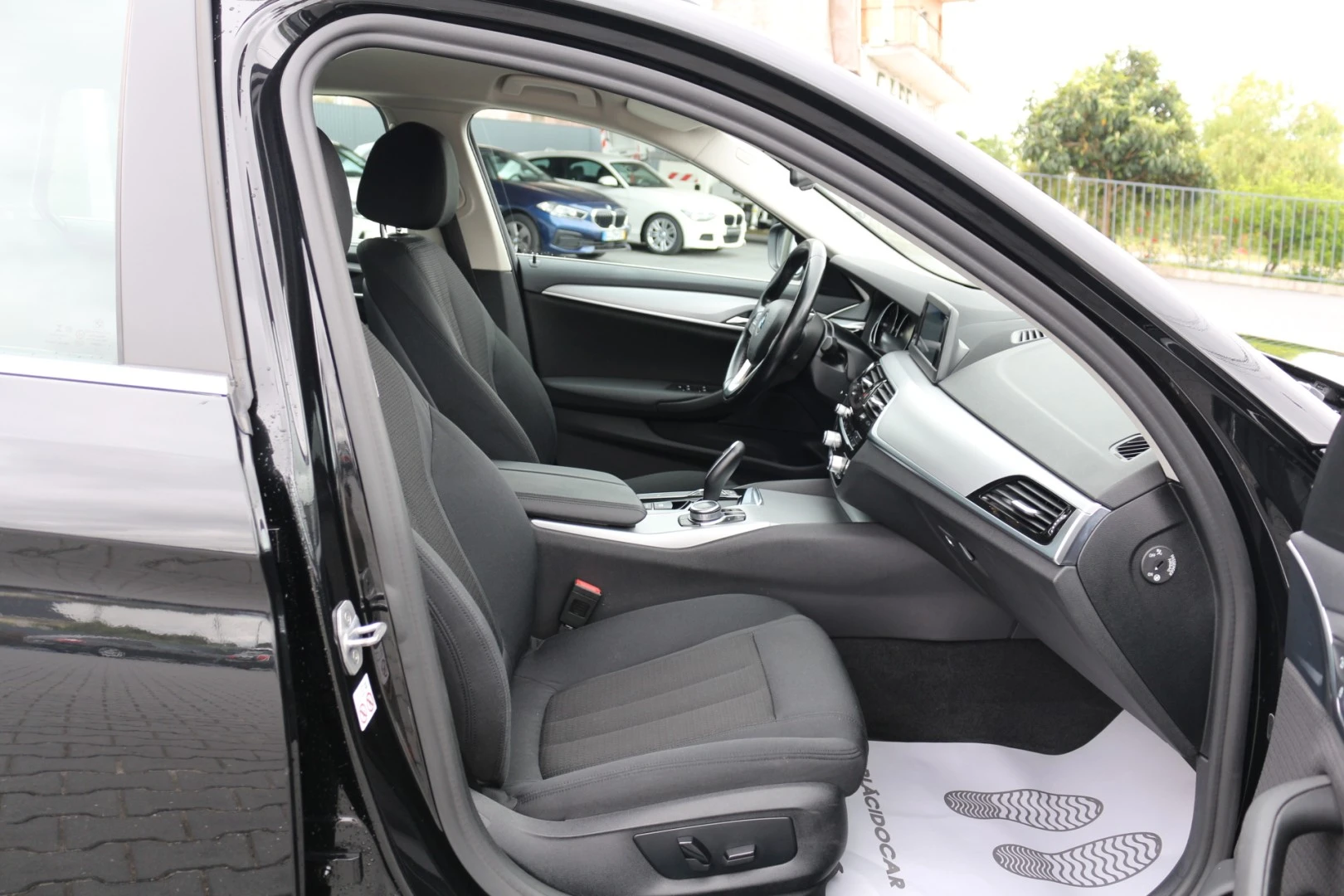 BMW 520 D Touring Auto