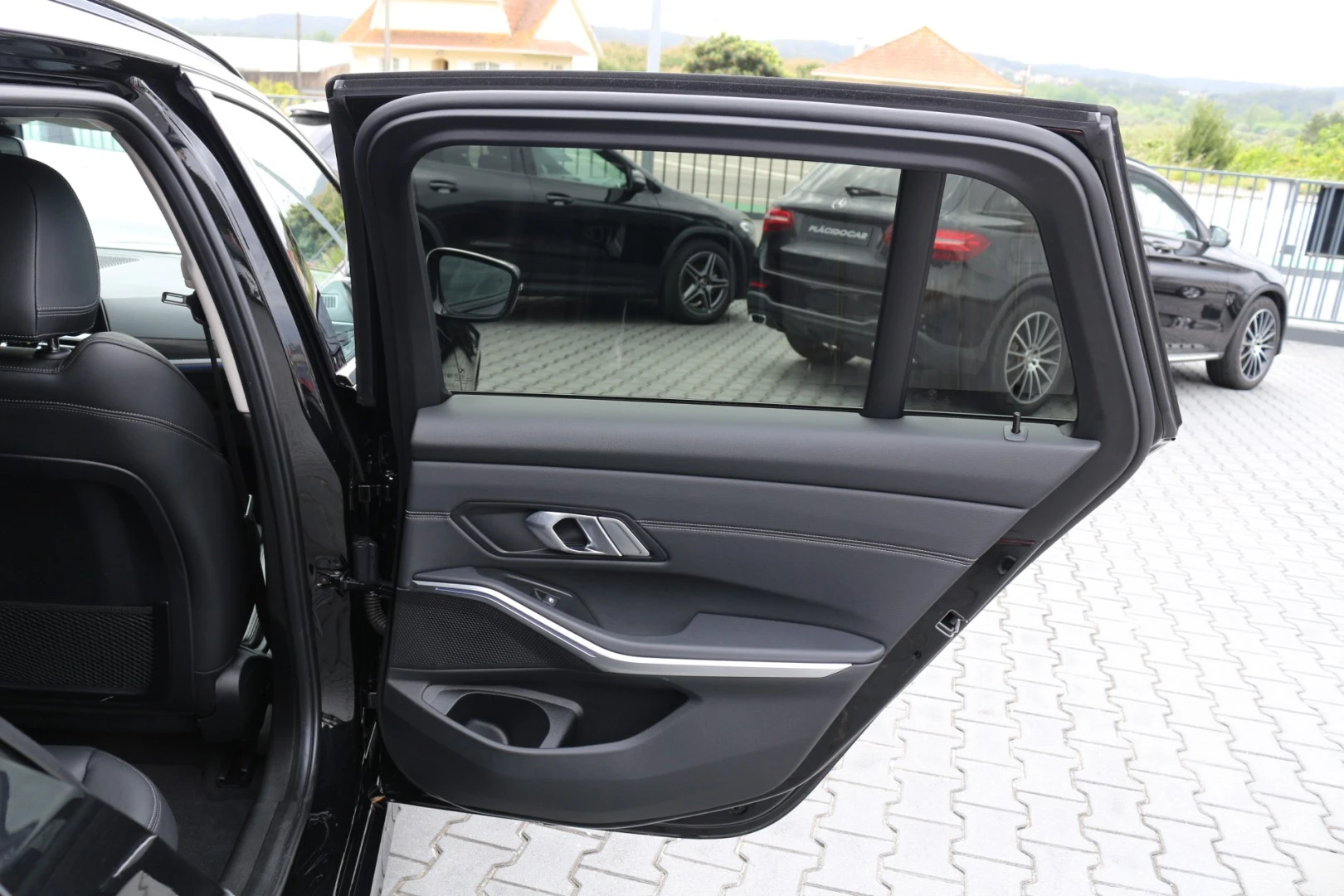 BMW 320 d Touring Line Sport Auto