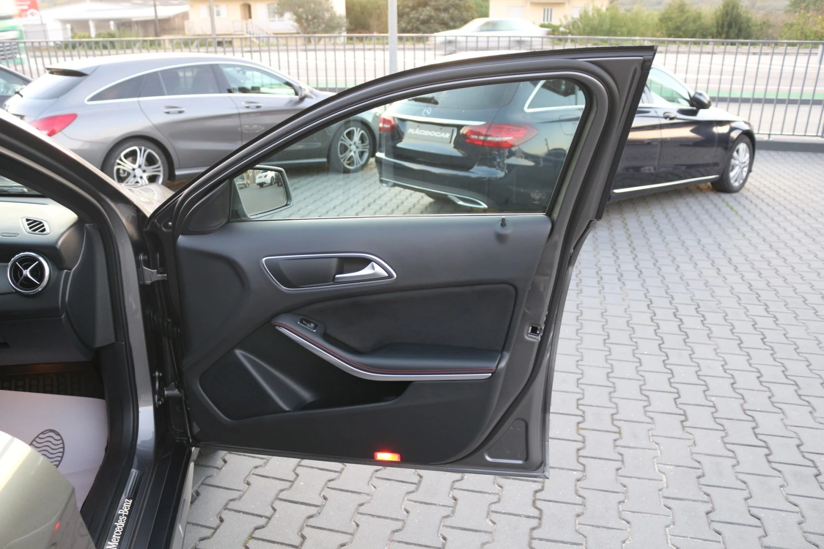 Mercedes-Benz GLA 180 CDi AMG Line Aut.