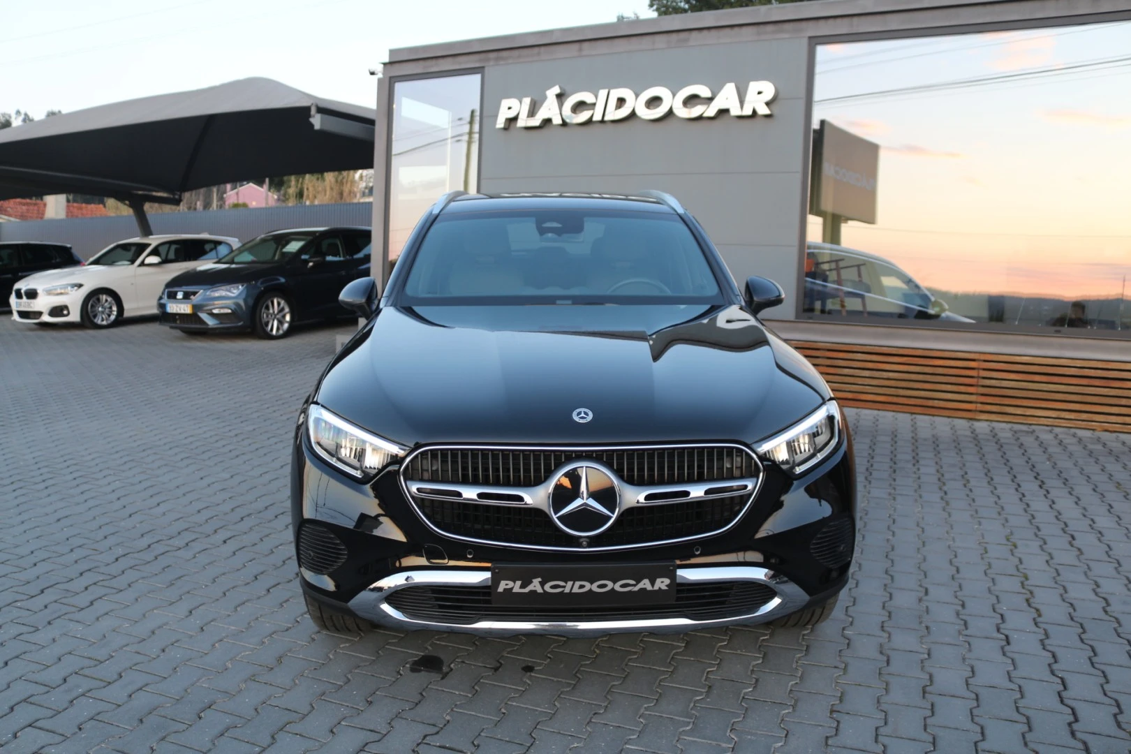 Mercedes-Benz GLC 300 de 4-Matic Avantgarde