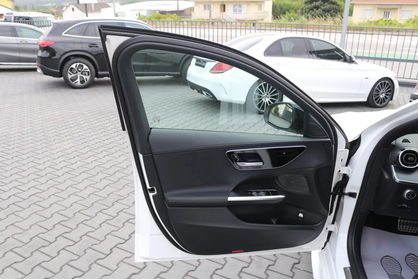 Mercedes-Benz C 300 de AMG Line