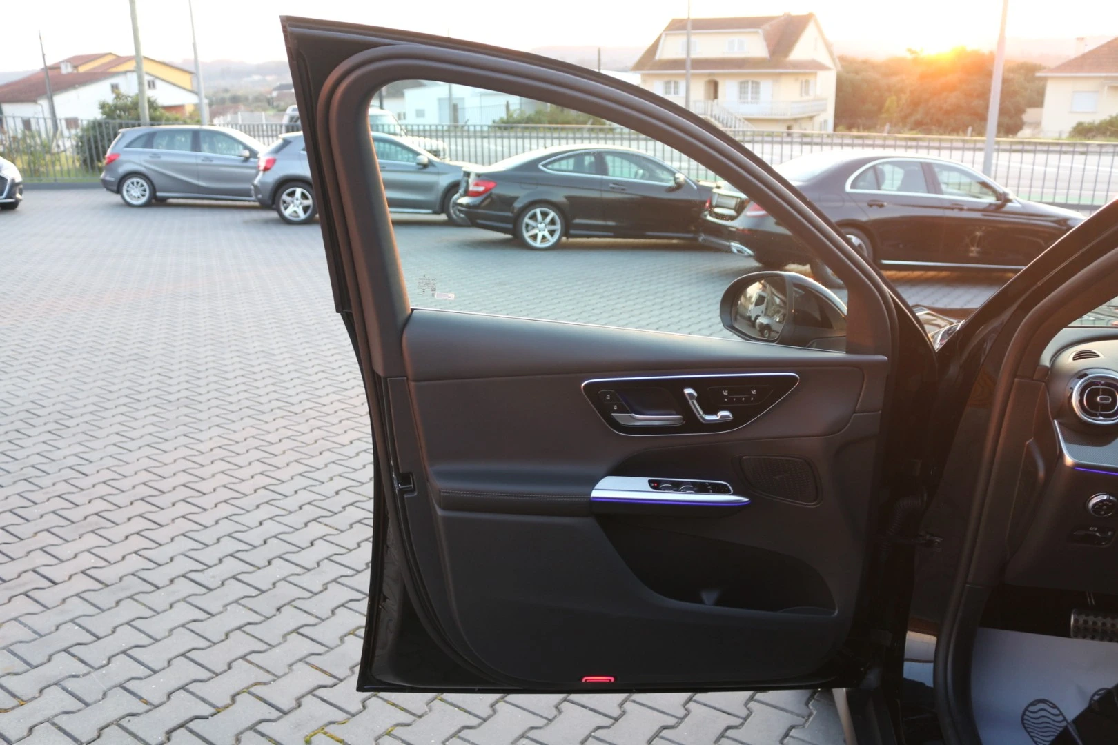 Mercedes-Benz GLC 300 de 4-Matic Avantgarde