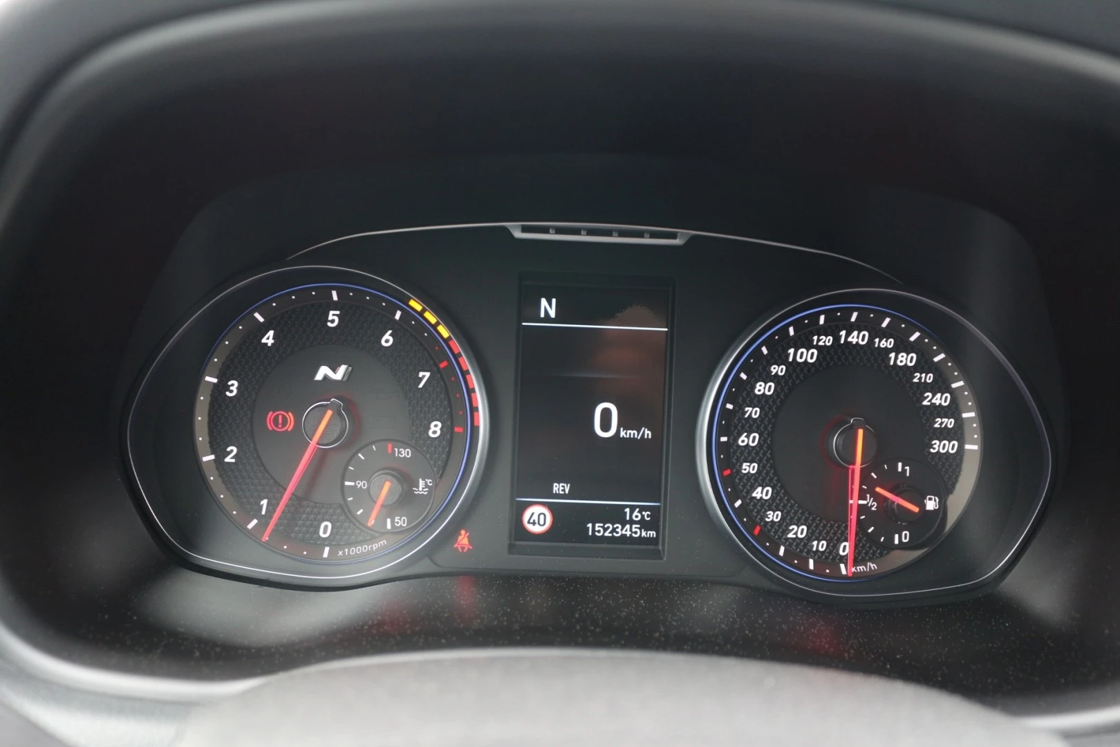 Hyundai i30 N 2.0 T-GDi Pack Performance
