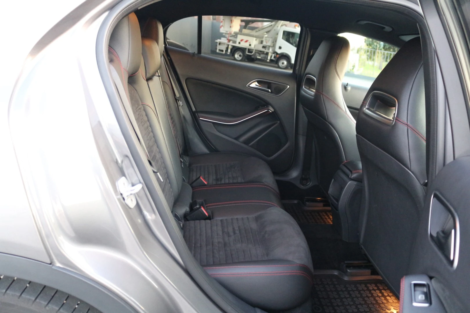 Mercedes-Benz GLA 180 CDi AMG Line Aut.