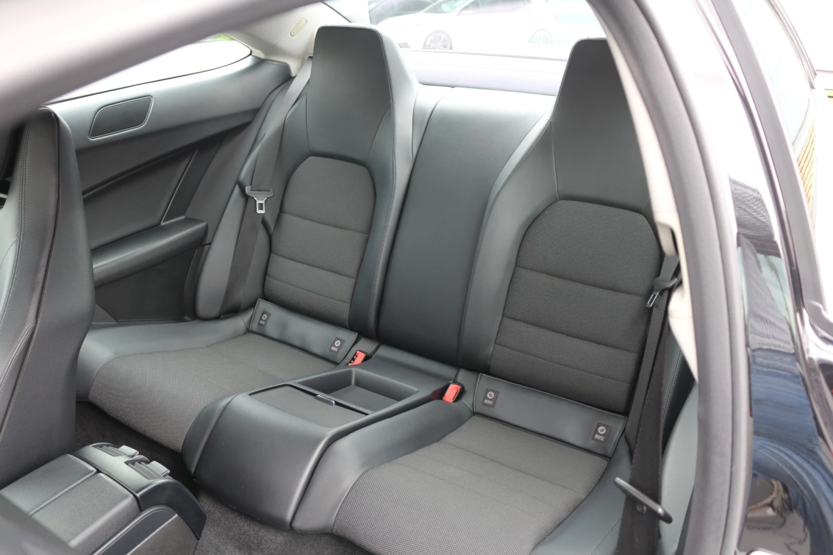 Mercedes-Benz C 250 CDi Coupé
