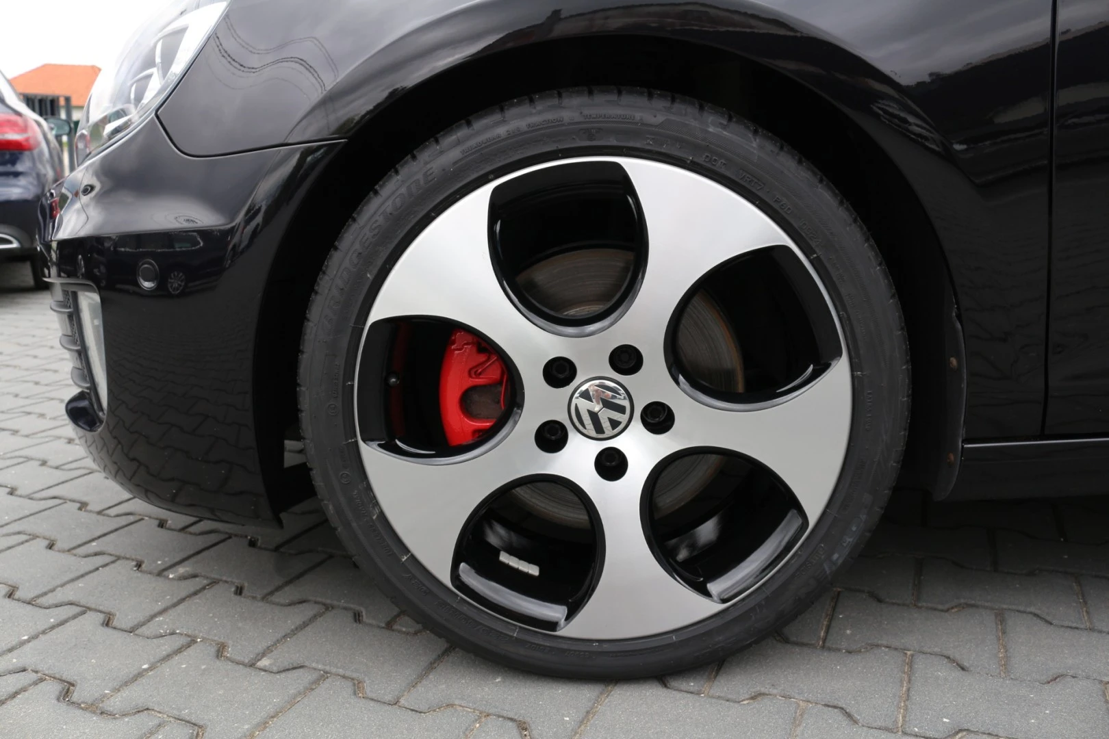 VW Golf VI 2.0 GTi
