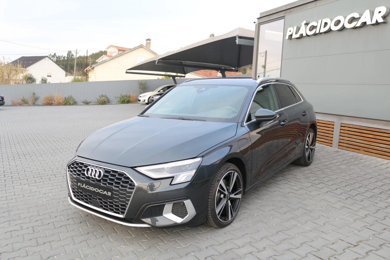 Audi A3 Sportback 40 TFSIe S line