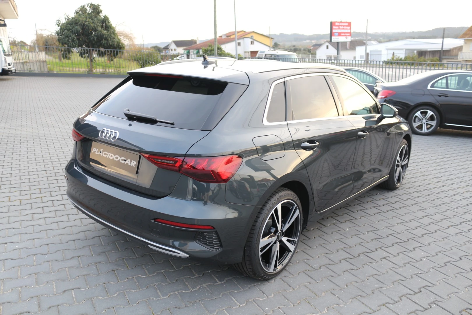 Audi A3 Sportback 40 TFSIe S line