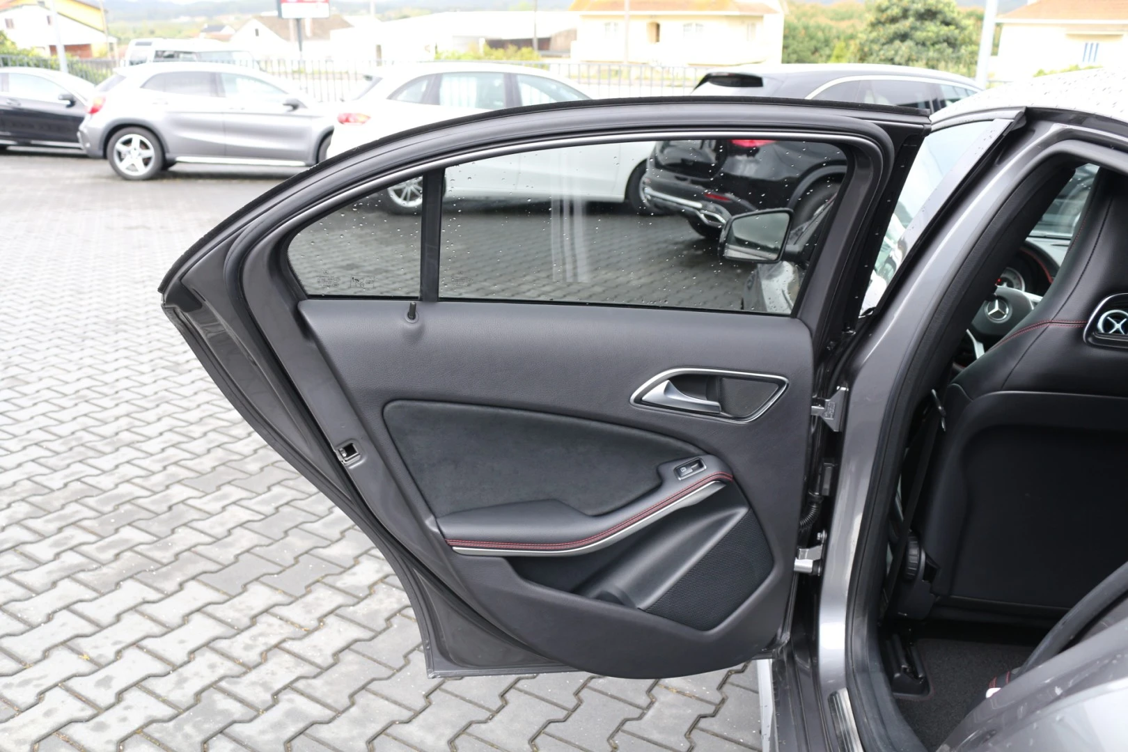 Mercedes-Benz A 180 CDi AMG Pack Night
