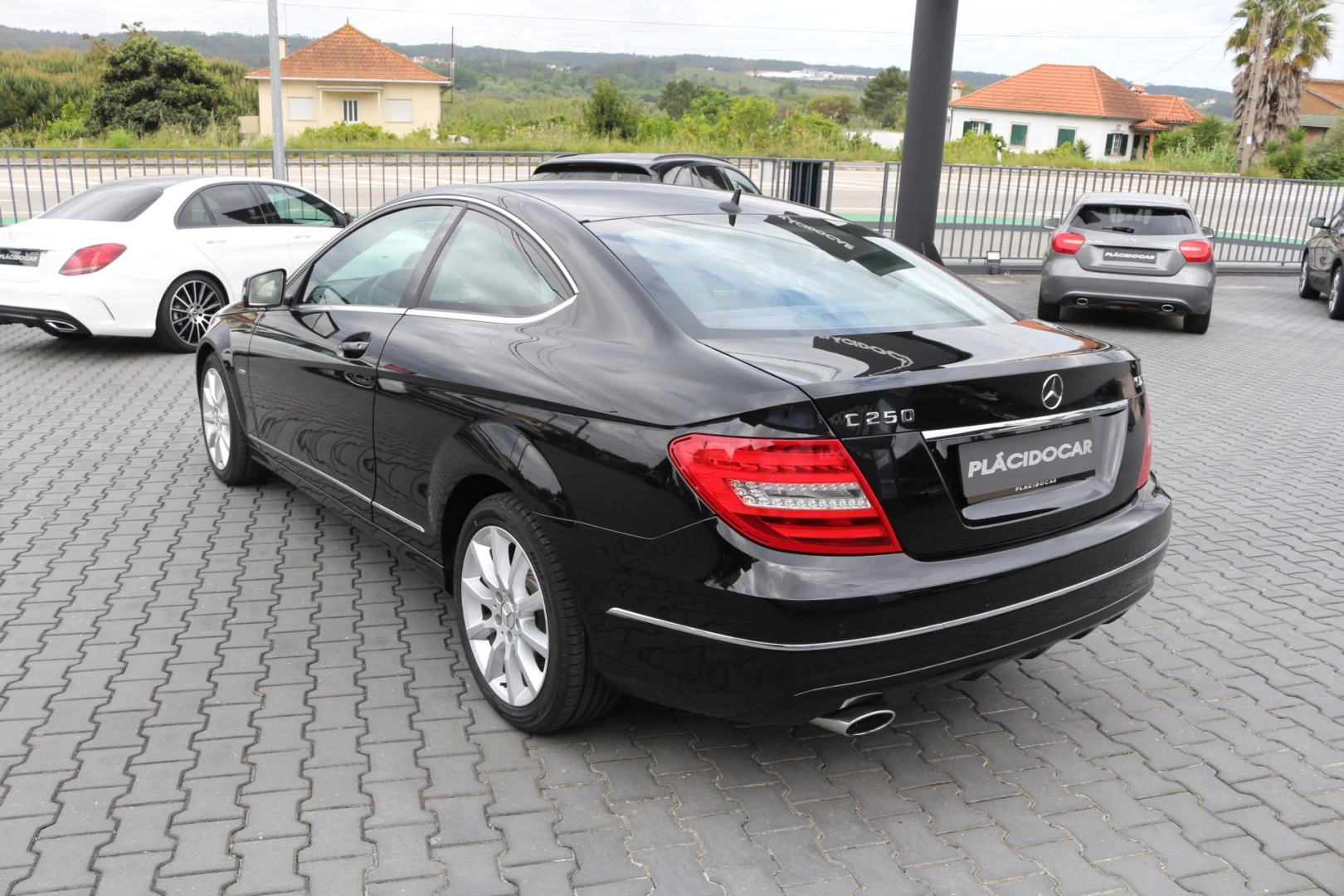 Mercedes-Benz C 250 CDi Coupé