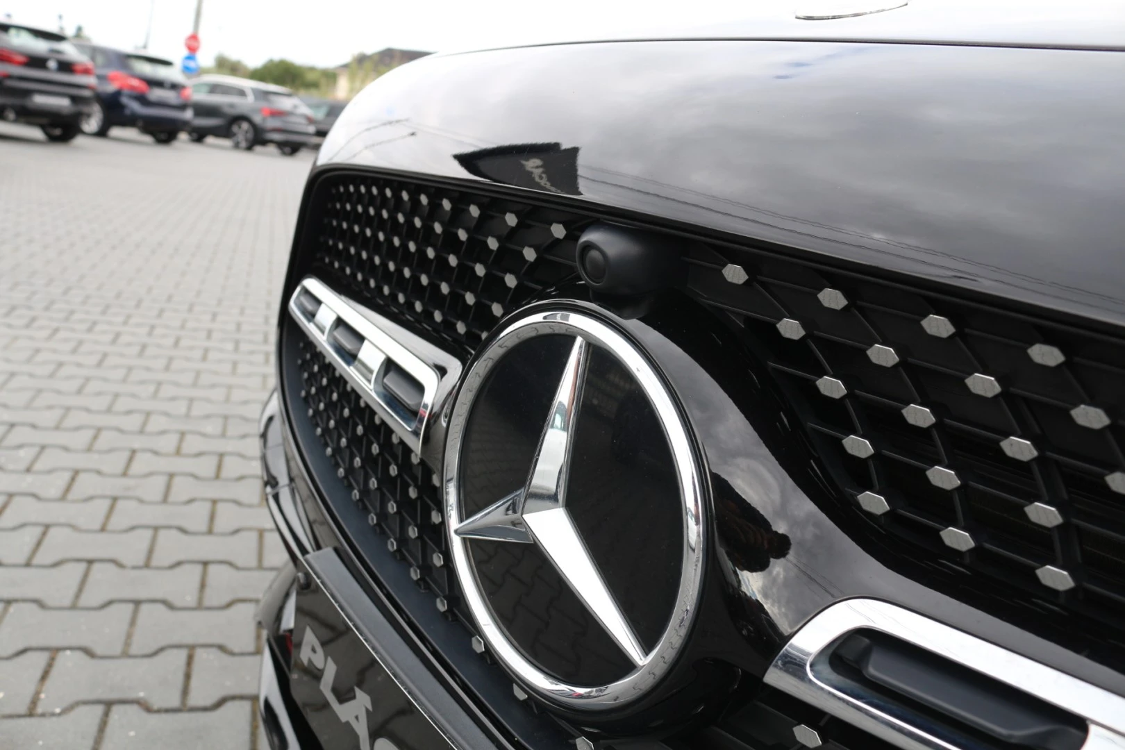 Mercedes-Benz GLA 200 D  AMG PACK NIGHT