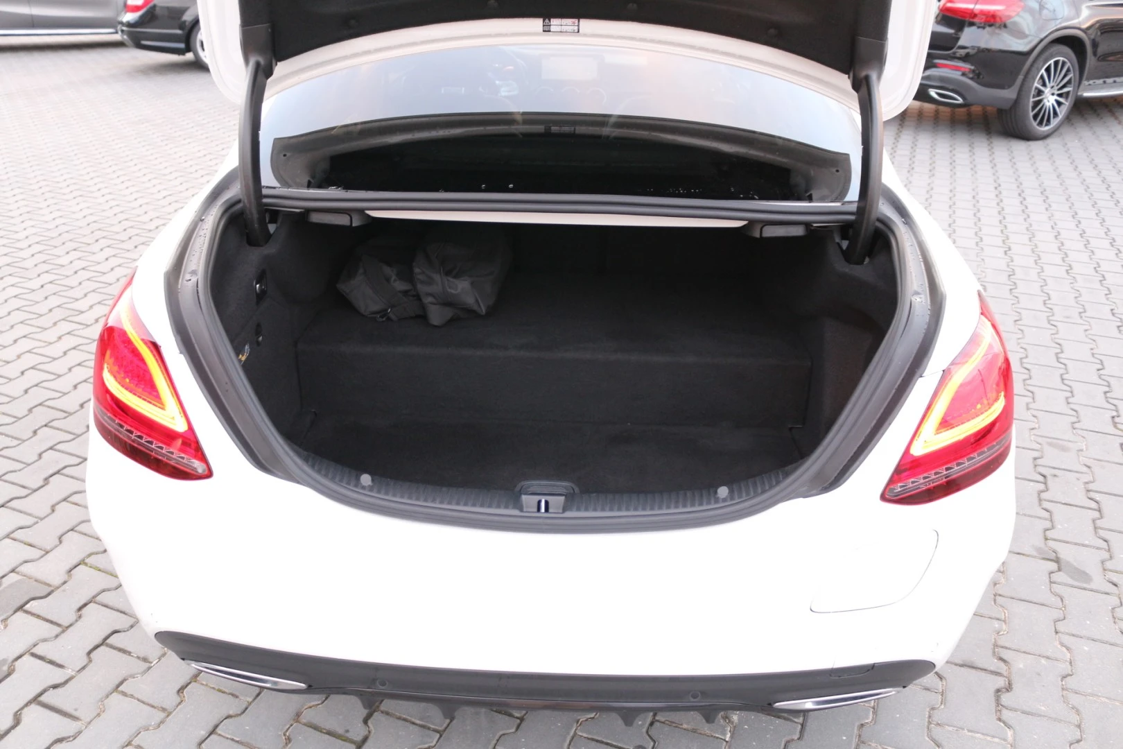 Mercedes-Benz C 300 de AMG Line